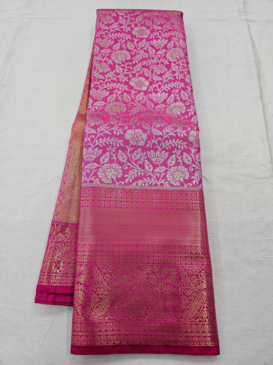 Kanchipuram Blended Semi Silk Sarees 117