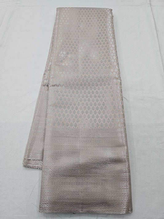 Kanchipuram Blended Semi Silk Sarees 054