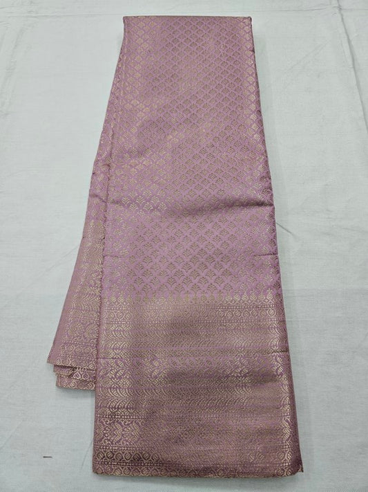 Kanchipuram Blended Semi Silk Sarees 059