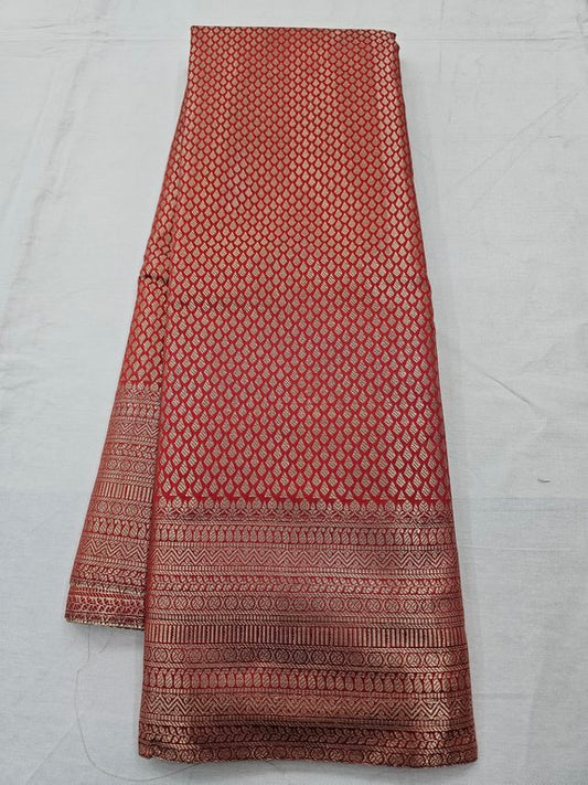 Kanchipuram Blended Semi Silk Sarees 068