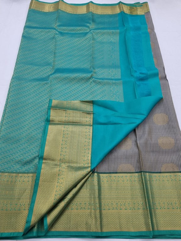 Kanchipuram Pure Luxurious Silk Saree 019