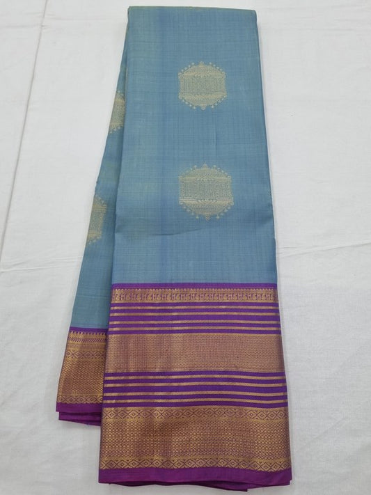 Kanchipuram Pure Luxurious Silk Saree 028
