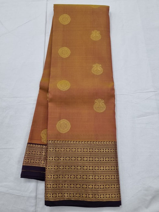 Kanchipuram Pure Luxurious Silk Saree 032