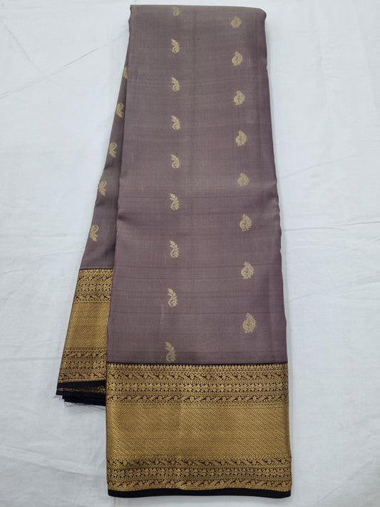 Kanchipuram Pure Luxurious Silk Saree 037