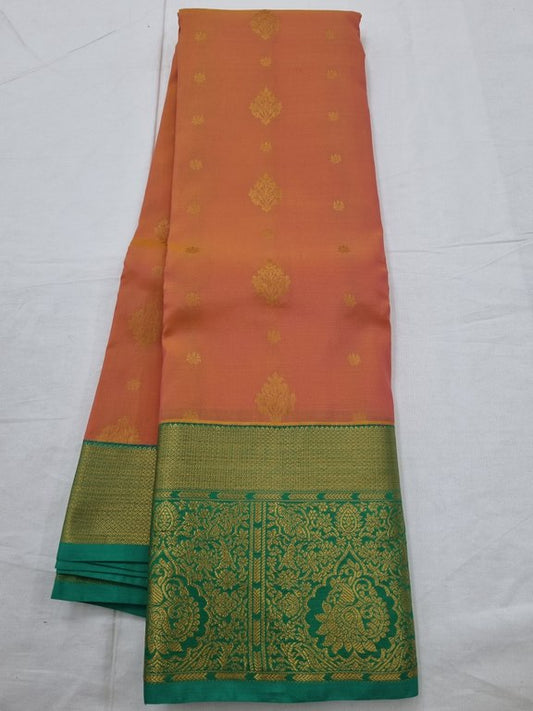 Kanchipuram Pure Luxurious Silk Saree 039