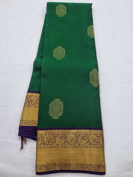 Kanchipuram Pure Luxurious Silk Saree 047