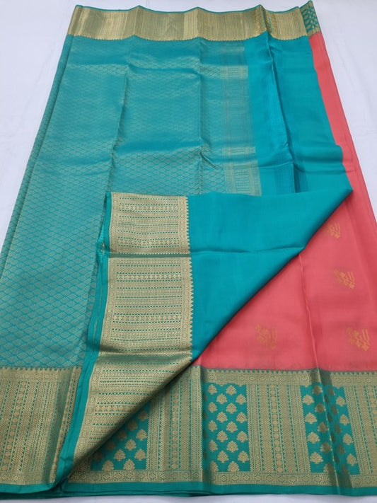 Rede And Maroon Kanchipuram Pure Silk Sarees – Kanchipuram Lakshaya Silks