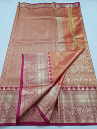 Kanchipuram Blended Tissue Silk Sarees 020