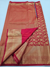 Kanchipuram Blended Tissue Silk Sarees 030