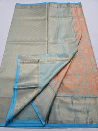 Kanchipuram Blended Tissue Silk Sarees 058
