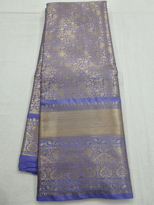 Kanchipuram Blended Tissue Silk Sarees 062