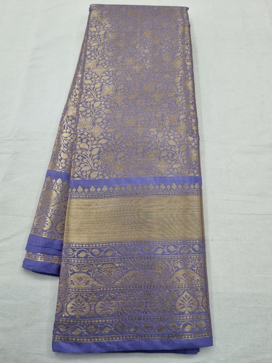 Kanchipuram Blended Tissue Silk Sarees 065