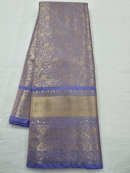 Kanchipuram Blended Tissue Silk Sarees 067