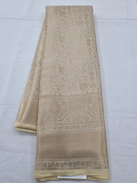 Kanchipuram Blended Bridal Silk Sarees 087
