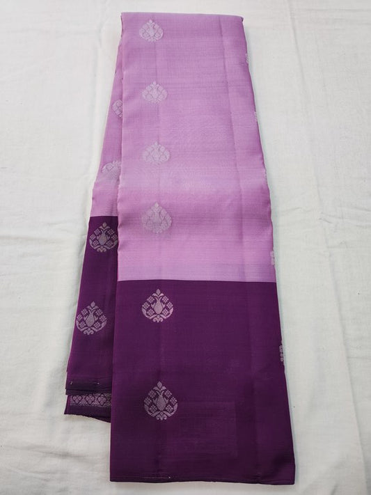 Kanchipuram Pure Luxurious Silk Saree 068