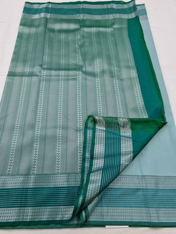 Kanchipuram Blended Tissue Silk Sarees 119