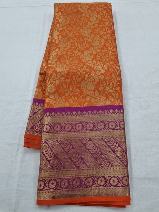 Kanchipuram Blended Bridal Silk Sarees 121