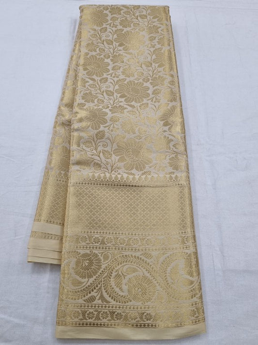 Kanchipuram Blended Tissue Silk Sarees 126