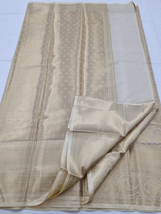 Kanchipuram Blended Tissue Silk Sarees 126