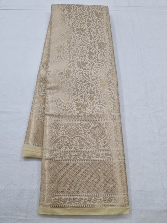Kanchipuram Blended Bridal Silk Sarees 135