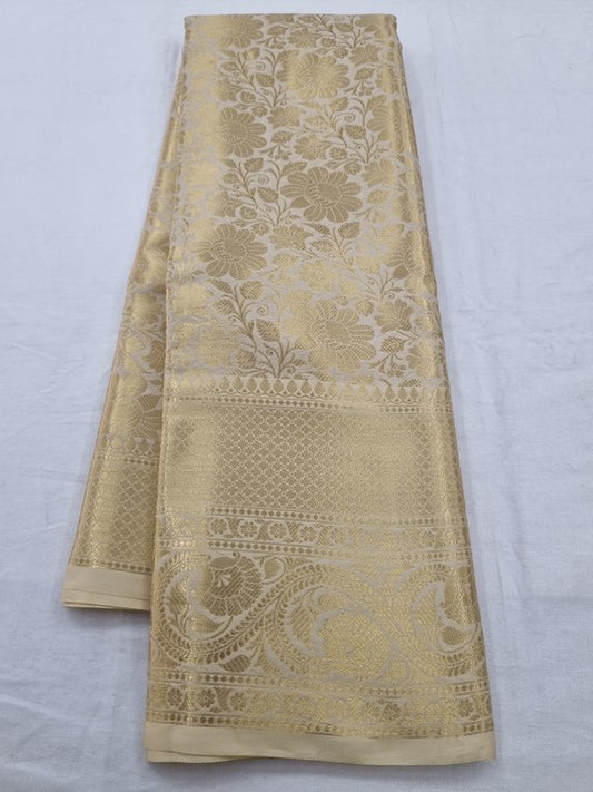 Kanchipuram Blended Tissue Silk Sarees 141