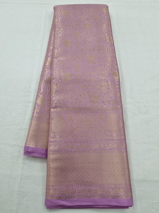 Kanchipuram Blended Tissue Silk Sarees 143