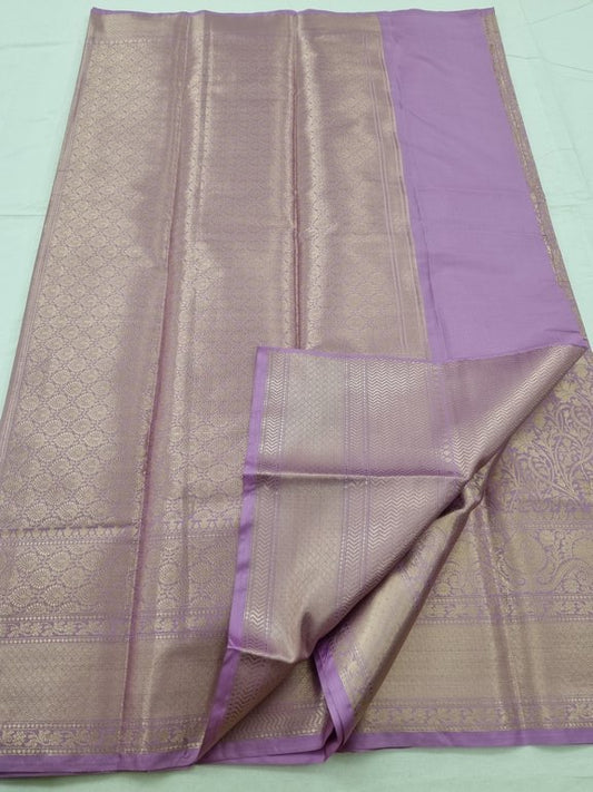 Kanchipuram Blended Tissue Silk Sarees 143