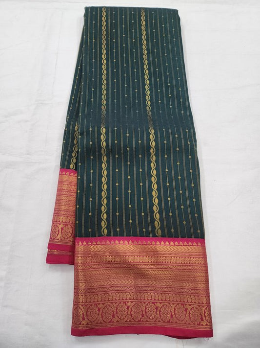 Kanchipuram Pure Luxurious Silk Saree 070