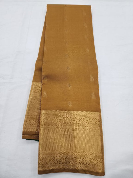 Kanchipuram Pure Luxurious Silk Saree 071