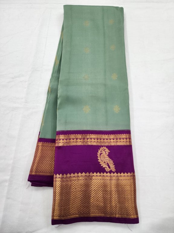 Kanchipuram Pure Luxurious Silk Saree 077