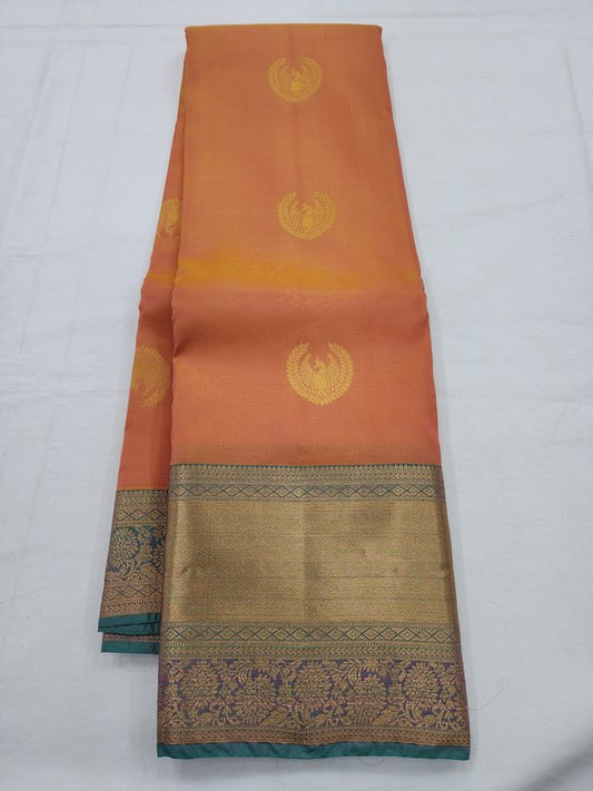 Kanchipuram Pure Luxurious Silk Saree 082
