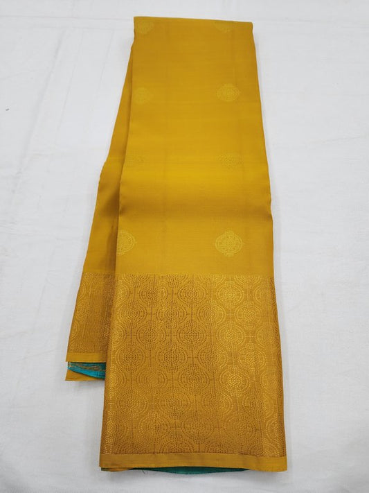 Kanchipuram Pure Luxurious Silk Saree 098