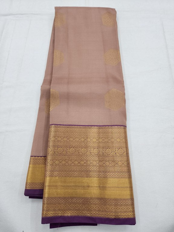Kanchipuram Pure Luxurious Silk Saree 101