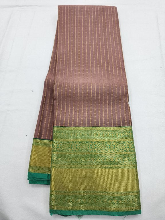 Kanchipuram Pure Luxurious Silk Saree 102
