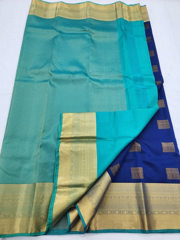Kanchipuram Pure Luxurious Silk Saree 103