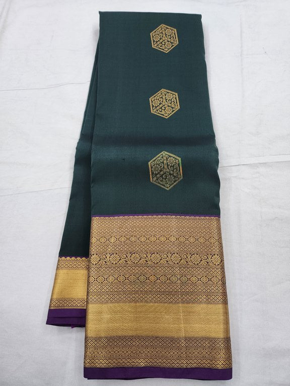 Kanchipuram Pure Luxurious Silk Saree 108