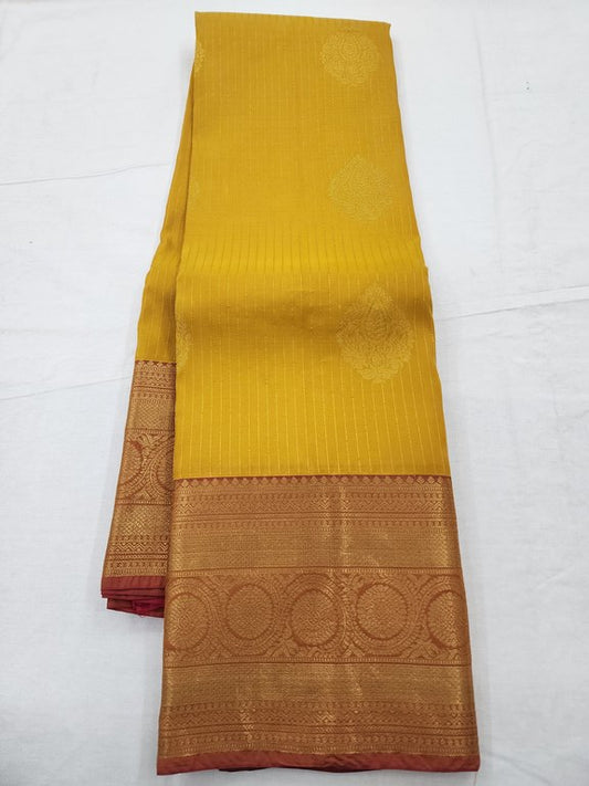 Kanchipuram Pure Luxurious Silk Saree 111