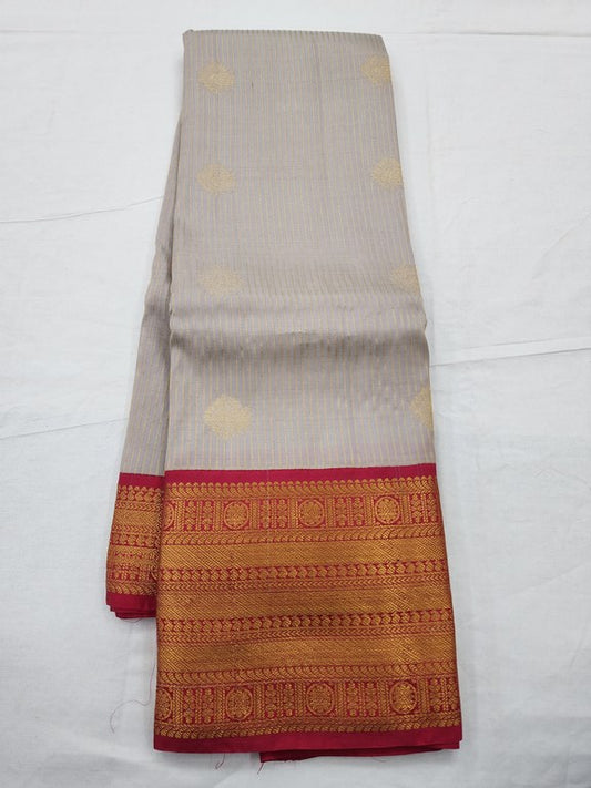 Kanchipuram Pure Luxurious Silk Saree 142