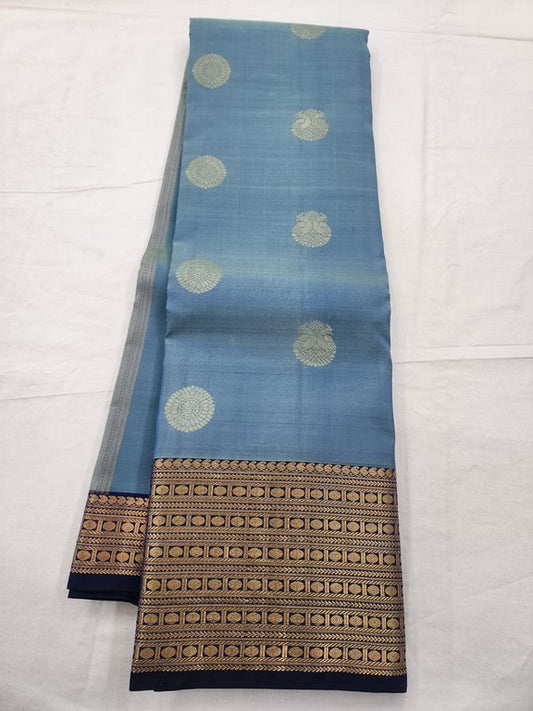 Kanchipuram Pure Luxurious Silk Saree 146