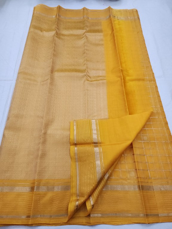 Kanchipuram Pure Luxurious Silk Saree 149