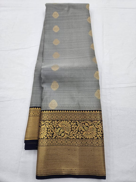 Kanchipuram Pure Luxurious Silk Saree 151