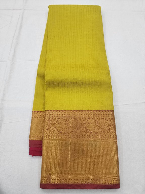 Kanchipuram Pure Luxurious Silk Saree 169