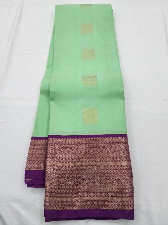 Kanchipuram Pure Luxurious Silk Saree 170