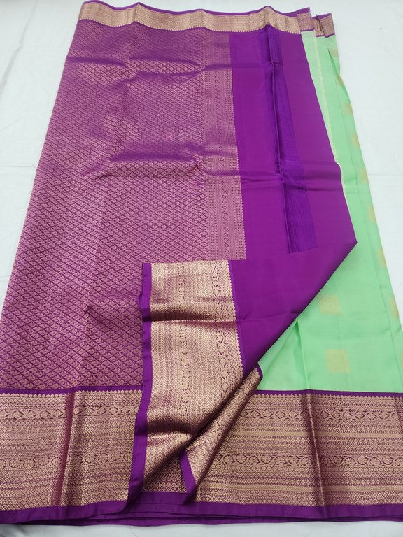 Kanchipuram Pure Luxurious Silk Saree 170