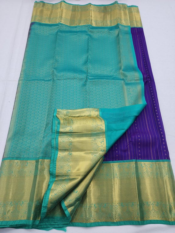 Kanchipuram Pure Luxurious Silk Saree 177