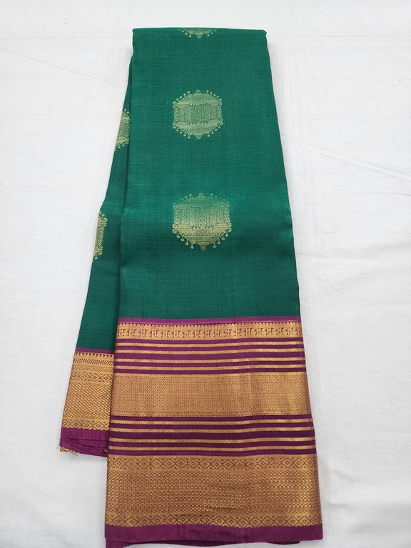 Kanchipuram Pure Luxurious Silk Saree 184