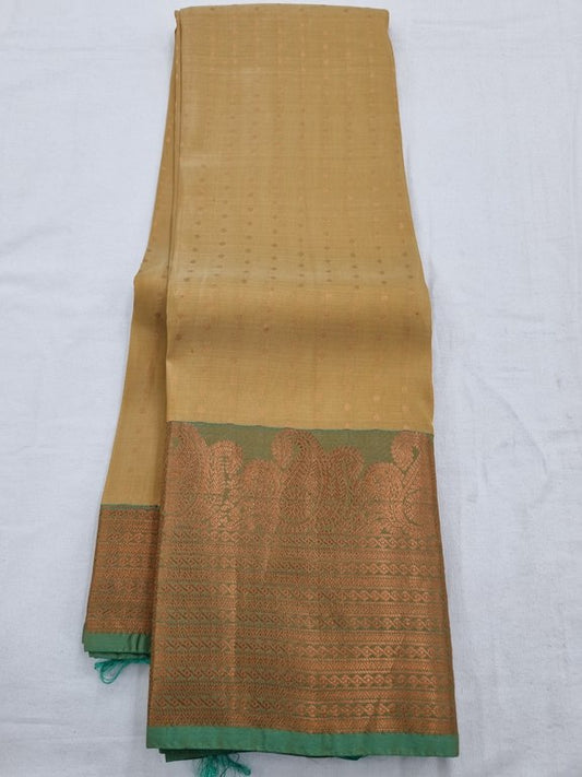 Kanchipuram Pure Trendy Silk Saree 002