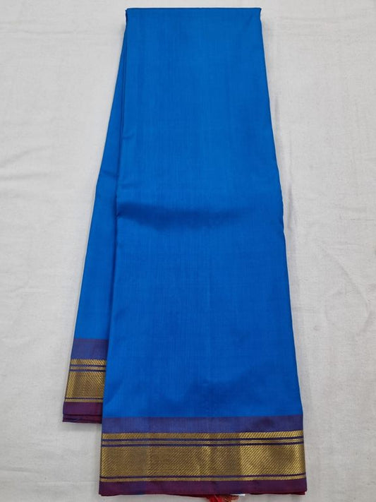 Kanchipuram Pure Trendy Silk Saree 003