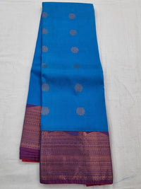 Kanchipuram Pure Trendy Silk Saree 016