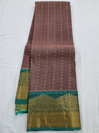 Kanchipuram Pure Trendy Silk Saree 022